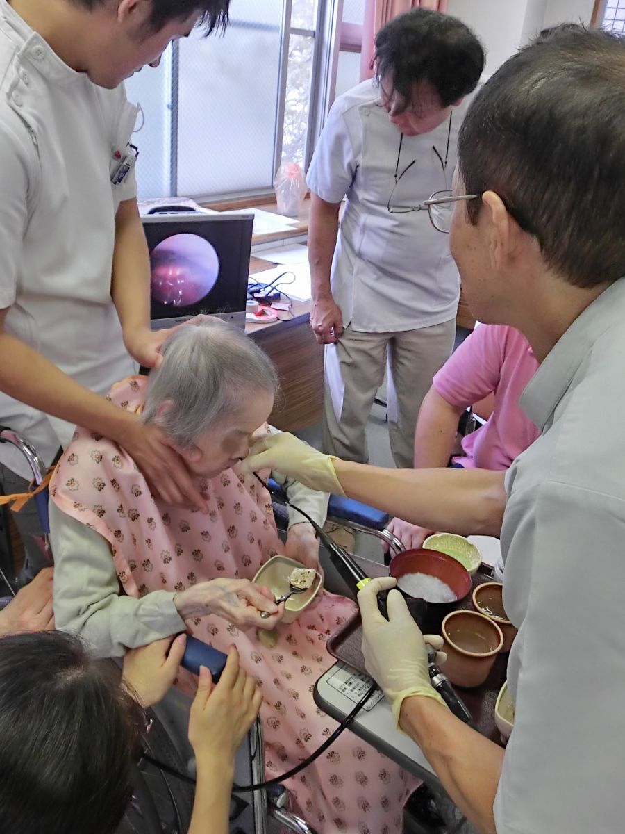訪問歯科協会　摂食嚥下介入の広げ方 摂食嚥下介入の広げ方（口から社会へ） – 株式会社デジタルクリエイト